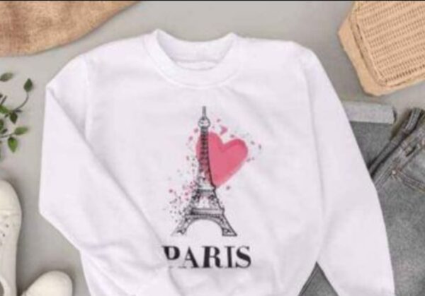 Polera Dama Paris