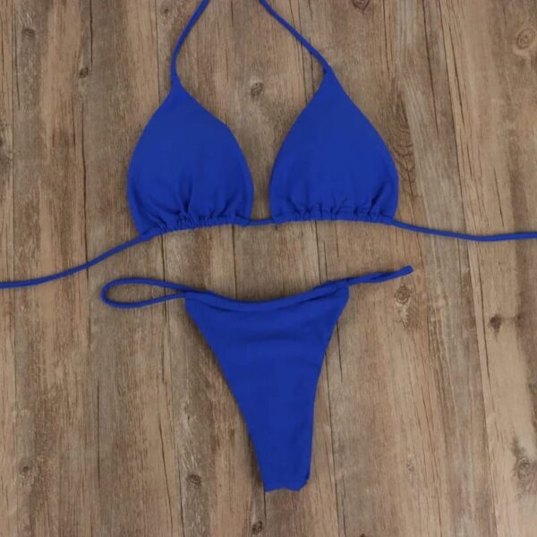 Conjunto Micro bikini de Mujer talla M